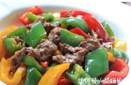 卤牛肉|炒牛肉时,掌握2个技巧,牛肉软嫩又入味,不柴不腥!