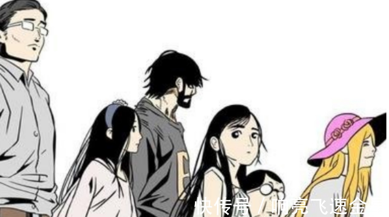 陈朵篇|《一人之下》陈朵篇我要的不是你觉得我好,而是我觉得我好