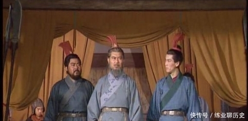 蜀汉|刘备爱才惜才，不料把丧门星弄到手里，蜀汉因此亡国！