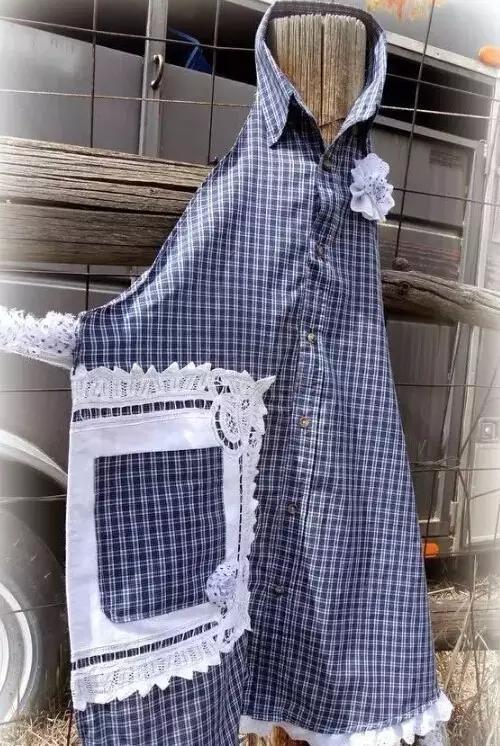 11种旧衣服大改造，做出来的成品，不比花钱买的差！附图文教程