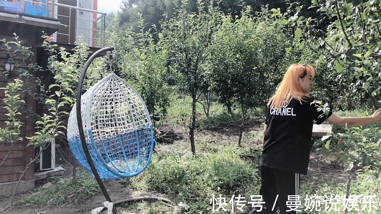 庭院|95后夫妻用废弃集装箱造双层别墅，造价6万元庭院一应俱全