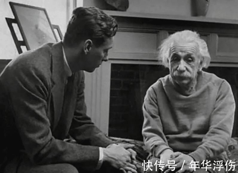 伤仲永$爱因斯坦:我还是少年时,就明白许多人的努力与追求,没有价值