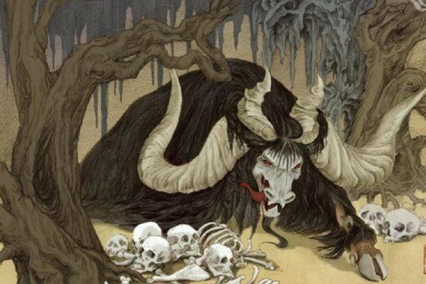 到底|山海经到底隐藏什么秘密,为何纪晓岚发现后要销毁如今已被破解