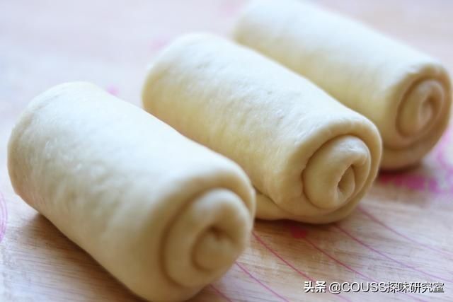面团|鲜奶吐司的本真味道，明天早餐拿来吧你