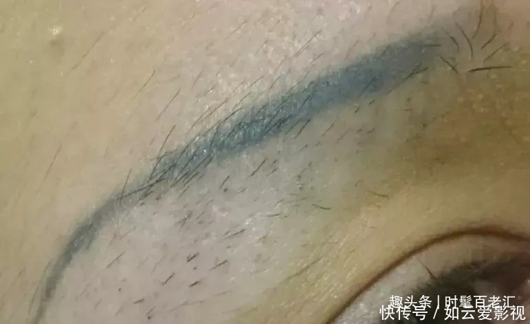 心路历程|纹过“眉毛”的女生,几年后会有什么变化?过来人告诉你