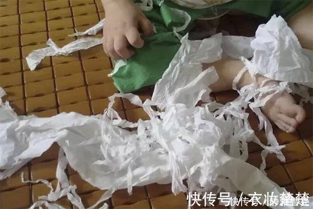 坏习惯|宝宝有这三个“坏习惯”,说明智力发育很好,家长别盲目制止