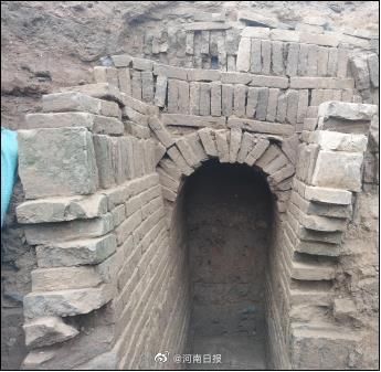 河南@河南宋代城市下水道有多豪华