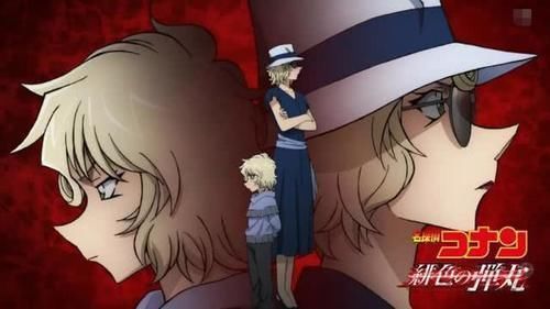 赤井秀一|柯南在25年后,剧情的推荐靠这位妈妈,柯南会不会因此暴露?