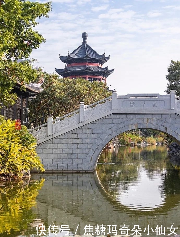 美的集团耗资3个亿,建了一座绝美的岭南园林,竟无偿捐献给社会