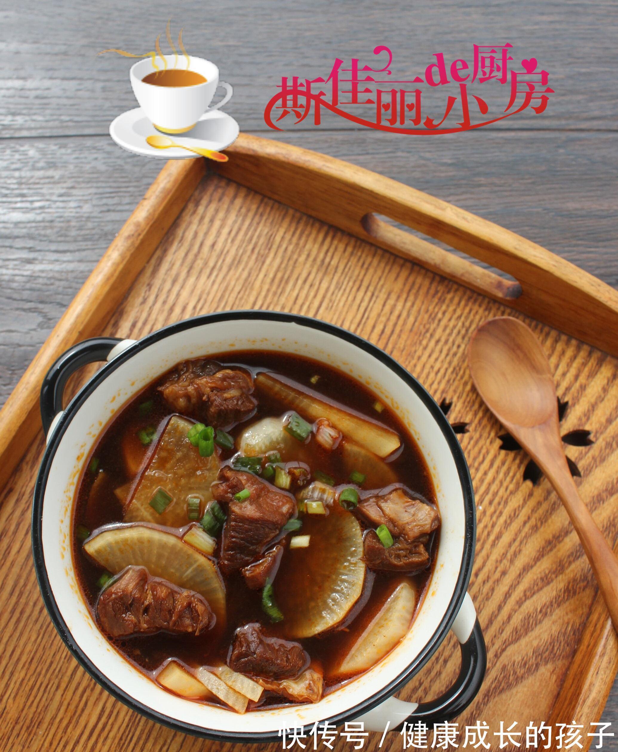 秋天|秋天进补不吃可惜了,滋补又降燥,我每隔几天准做一次汁都不剩