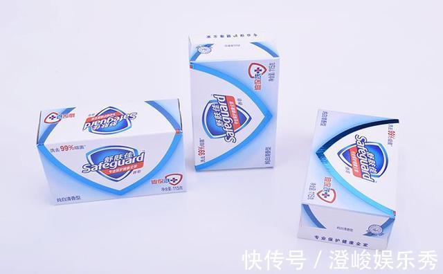 脂肪酸钠|4款超市能买到的香皂,适合干燥皮肤的50+女人,去味又好闻