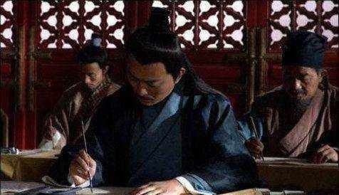 仁宗说|科举轶事:宋仁宗因为一个错字让准状元王旭落榜