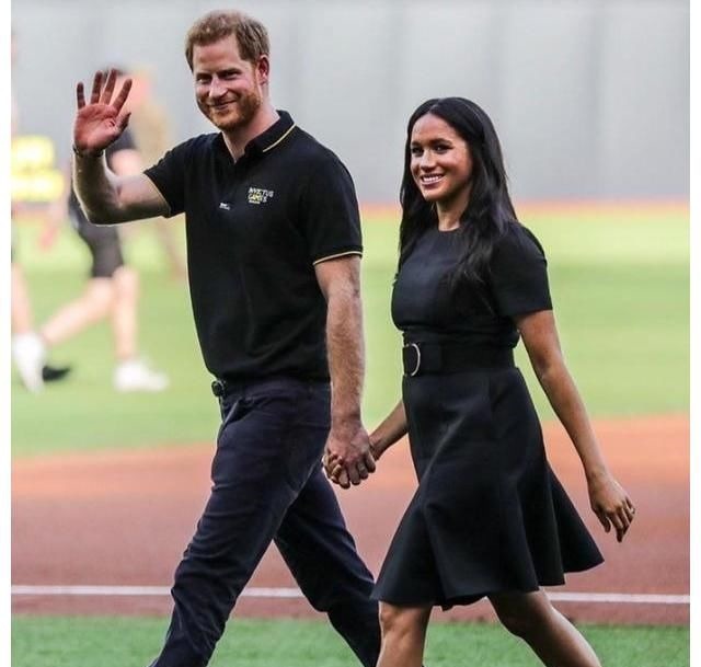 梅根马克尔|梅根很早就策划制作动画片,啪啪打脸哈里王子,他似乎被蒙在鼓里