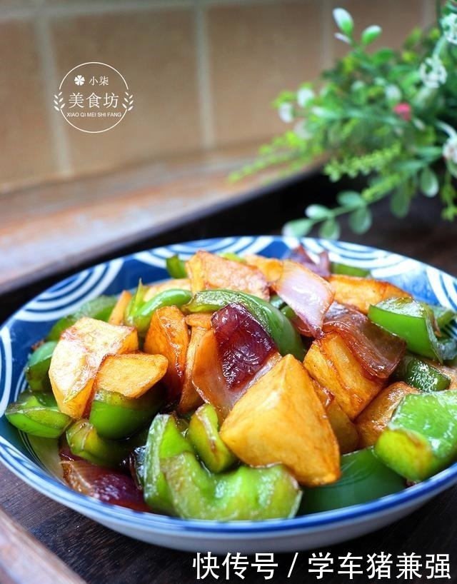 土豆丝|这才是土豆正确做法，我家隔三差五吃一次，出锅全家人抢着吃