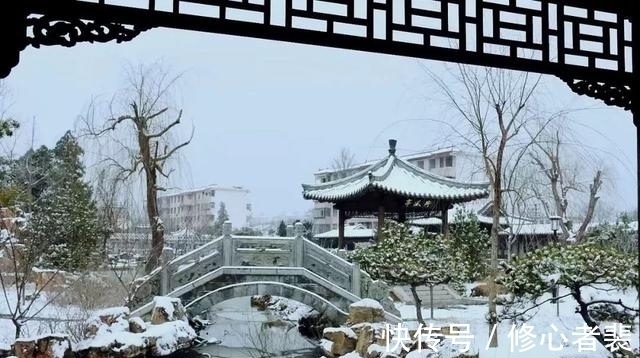 东风#黄庭坚的父亲,文才亦出众,一首写景诗给人带来好心情,值得一读