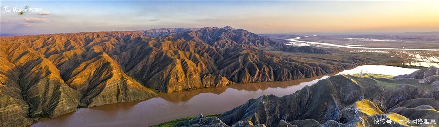 造访|宁夏青铜峡：造访沉睡千年的一百零八塔