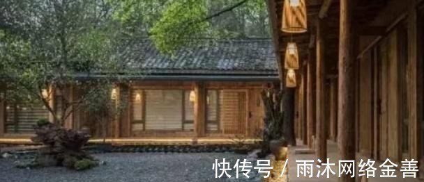 解放碑|这些美到极致的民宿，即使翻山越岭也要住一晚！