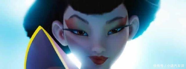 寂寥的广寒宫变成了嗨爆麦霸西洋风,这部电影里的嫦娥颠覆想象!