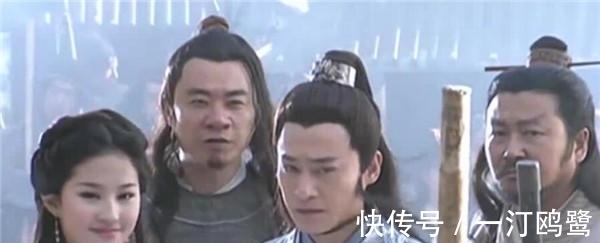 北乔峰!慕容复只有4个家臣和两个丫鬟,他哪来的实力想要复国呢?