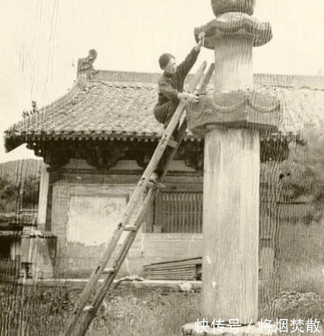 建筑学家|近代奇女子:走过13个省137个县城,只为打脸侵略者