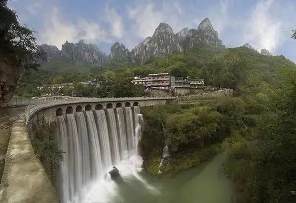 景色|山西这几个村全都藏在深山里，景色却一等一的好，旅游必去~