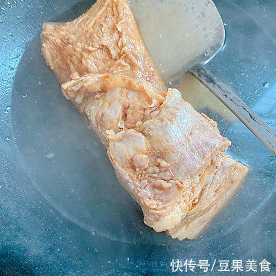 补充蛋白质|超级简单的梅菜扣肉，赶快get起来