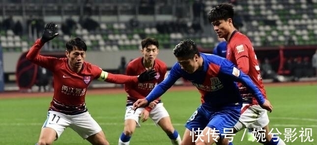 本赛季|4比1！上海申花老将再发威，于汉超吴曦破门，提前5轮完成保级！