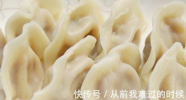 好吃|拌饺子馅时,记得加点“它”,饺子馅味道强百倍,比饭店的更好吃