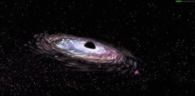 星系为何不会“散架子”？原来除了万有引力，还有暗物质的作用