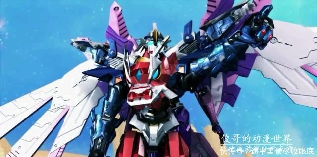 超兽变成|超兽武装超兽神合体最多有10种形态,没有火麟飞和龙戬可不行