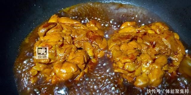 我家鸡腿从不红烧,简单一煎,20分钟搞定一家三口晚饭,特好吃