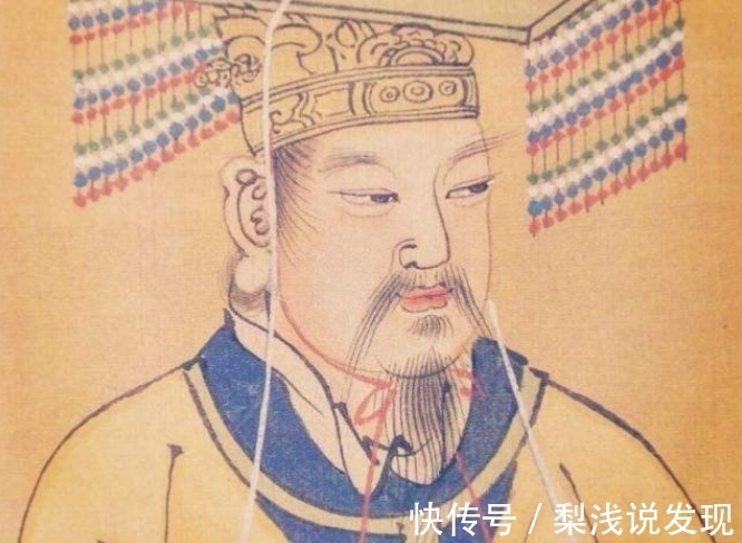 燧人氏$蚩尤究竟是何许人也,为何被黄帝赶尽杀绝?民间传说还原真相