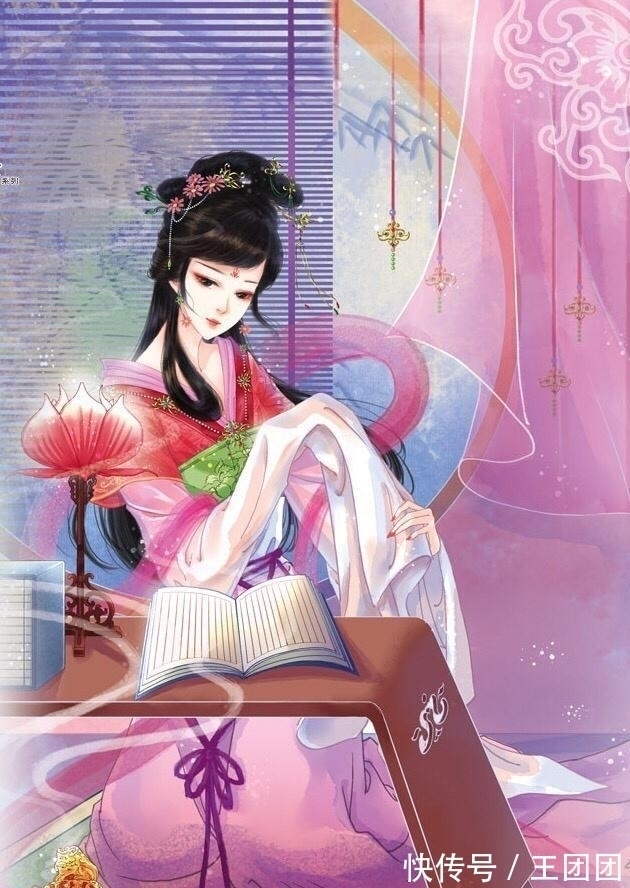 闺中&藩篱闲院轻风落,悠然细诉秋声,桂花摇曳一香庭,新月飘簸云层