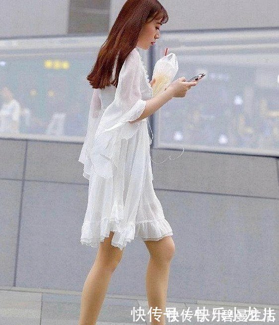 小姐姐 百变小姐姐的时尚魅力,气场也有一米八