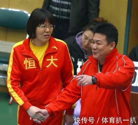 推荐者|难！蔡斌出任中国女排主帅有六个“硬指标”，郎导也是关键小姐