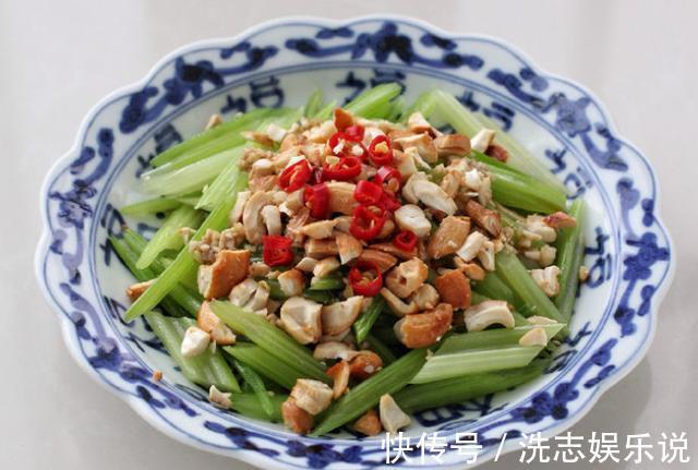 减肥只能不吃饭试试此道菜提神醒脑，比大鱼大肉还好吃