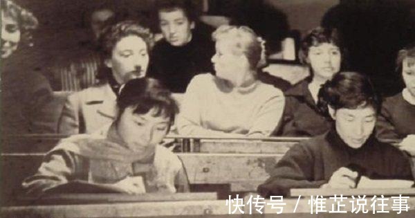 俄文|难以想象50年代留学苏联有多难! 什么样的人才能去