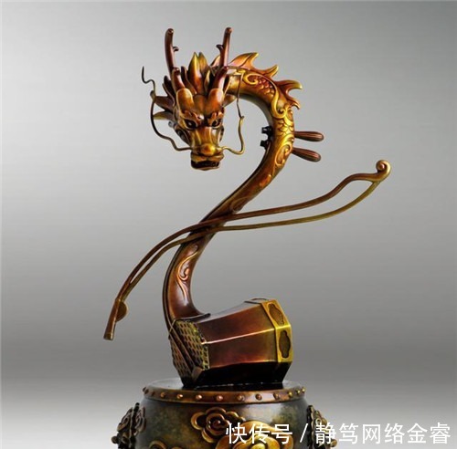 a8561|龙生九子,为何都不同?看看龙的妻子就知道了,蛤蟆、乌龟啥都有