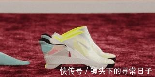 go Nike发布全新鞋子 穿脱全程都无需动手！