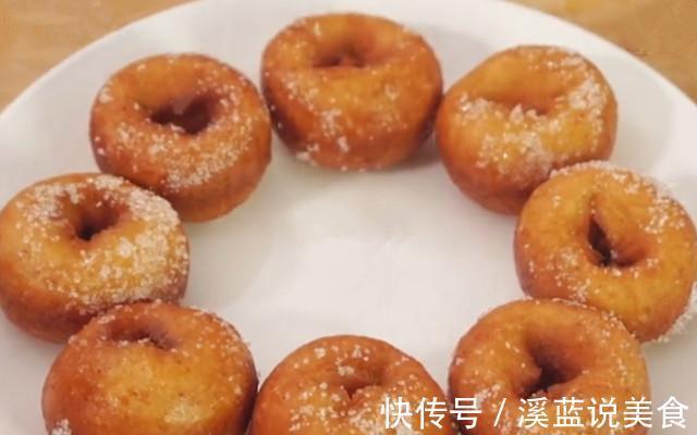 面粉别再蒸馒头了，换种新鲜做法，香甜酥软，比面包还好吃！