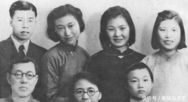 晚年|民国才女与丈夫结婚24年不育,丈夫去世她也不改嫁,晚年说出实情