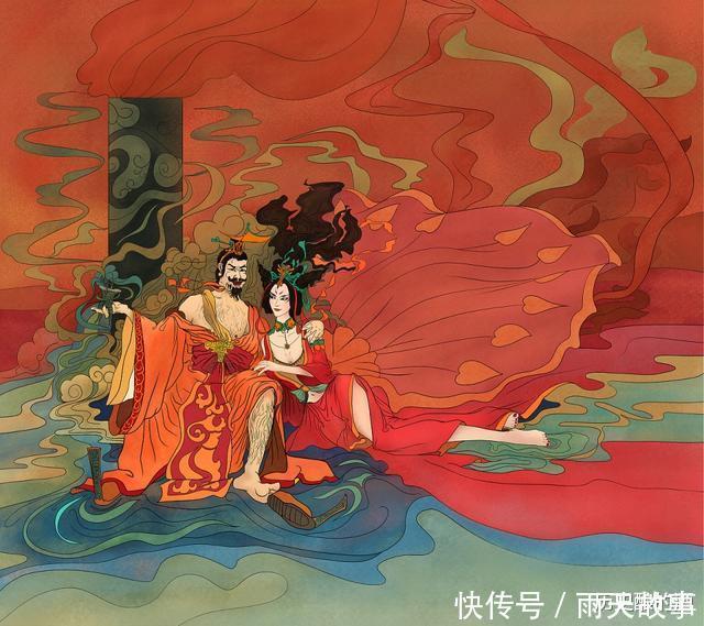 封神演义中，闻太师率三十万大军征讨西岐，最后只剩残兵败将