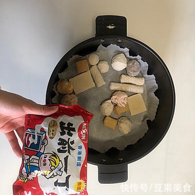 火锅底料|餐厅必点的空气炸锅麻辣拌，在家也能做