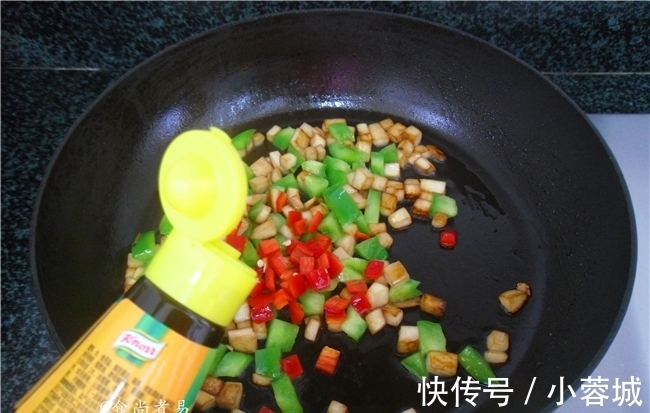 赘肉|此款素菜，三天两头吃一顿，腰上赘肉没了，不知不觉变苗条