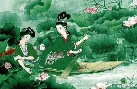 这首诗|贺知章最不为人一首诗,清丽优雅,说尽故乡美,读完令人陶醉其中