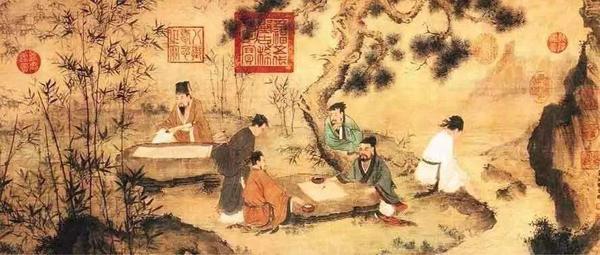 兰亭集序#王羲之的《兰亭集序》为何被誉为“天下第一行书”?