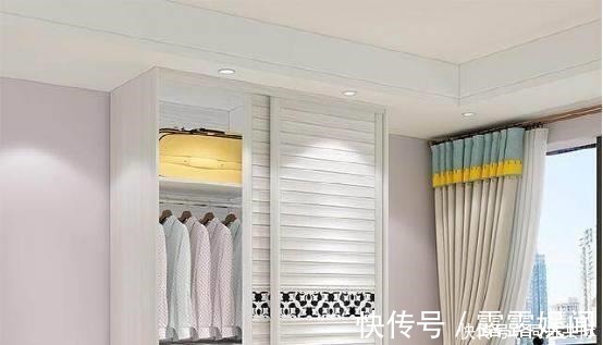 推拉门|衣柜万万别选这种门，使用寿命短还不美观，后悔我家买错了！