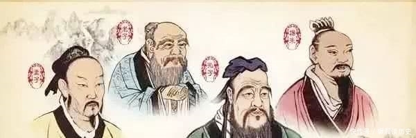 杨朱子|杨朱学派作为道家的分支,为何在春秋战国能与墨家学派齐名?