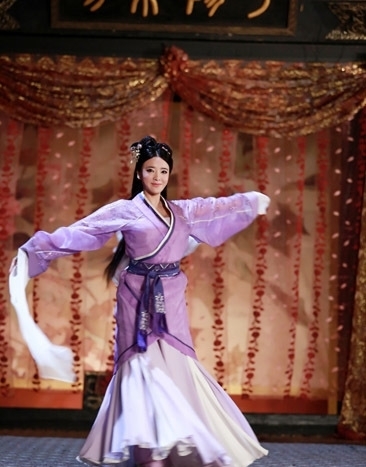 后宫|汉武帝后宫的女人们,三位皇后,六人受宠,最不受宠的生了俩儿子