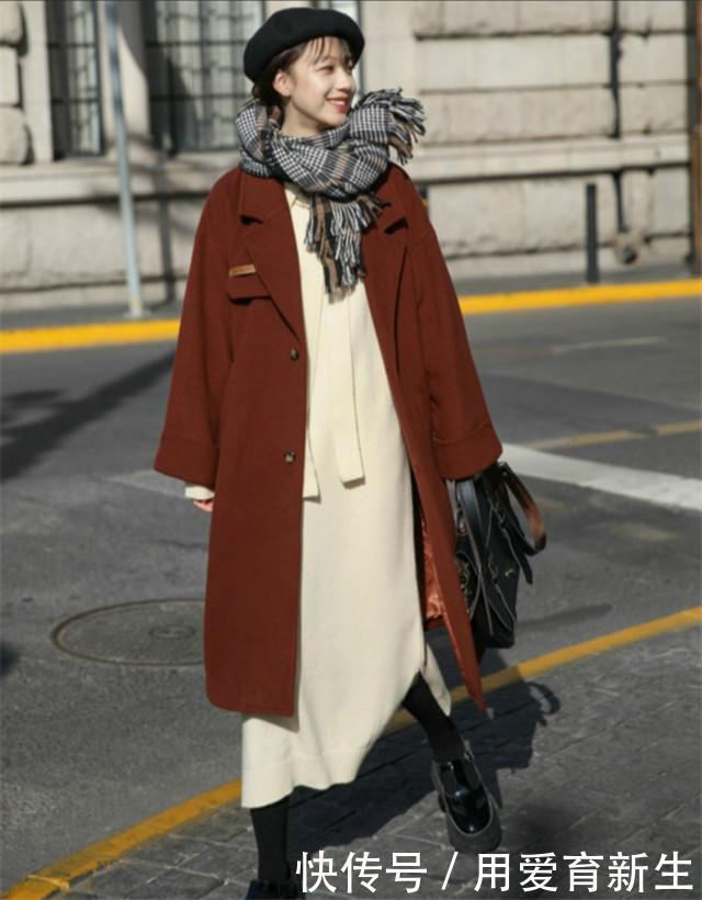 今年的“大衣”别乱买,有这个“高级色”就够